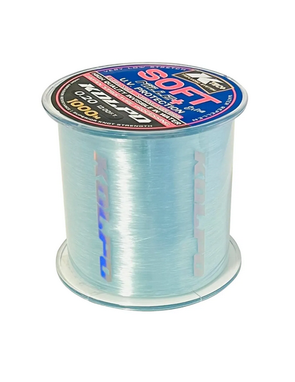 Kolpo Soft Light Blue 1000 mt. 0.26 mm. 20.40 kg